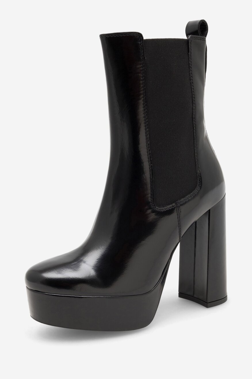 Botki EVA MINGE LUGO-111070 Czarny