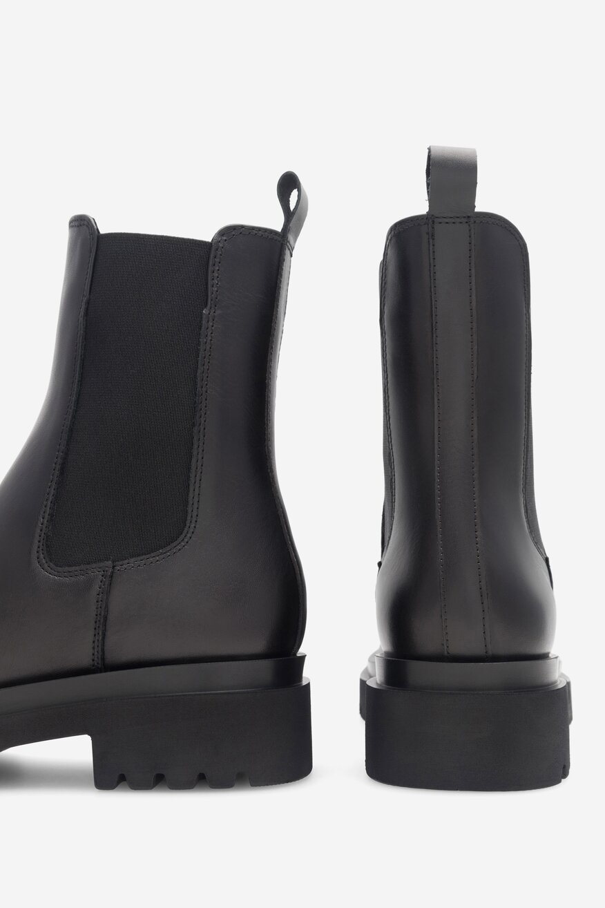 Botki Gino Rossi SUSAN-26034PE Czarny