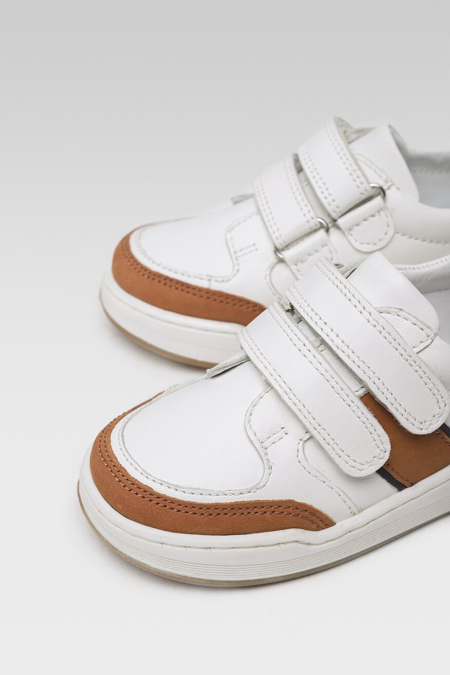 Sneakers Lasocki Kids ARETA CI12-ARETA-01 Biały