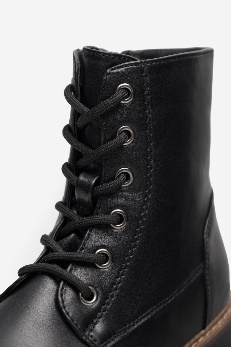 Trzewiki Clara Barson WS5866-26 Czarny