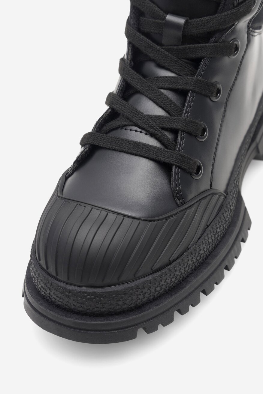 Trzewiki DeeZee CS6032-04 Czarny