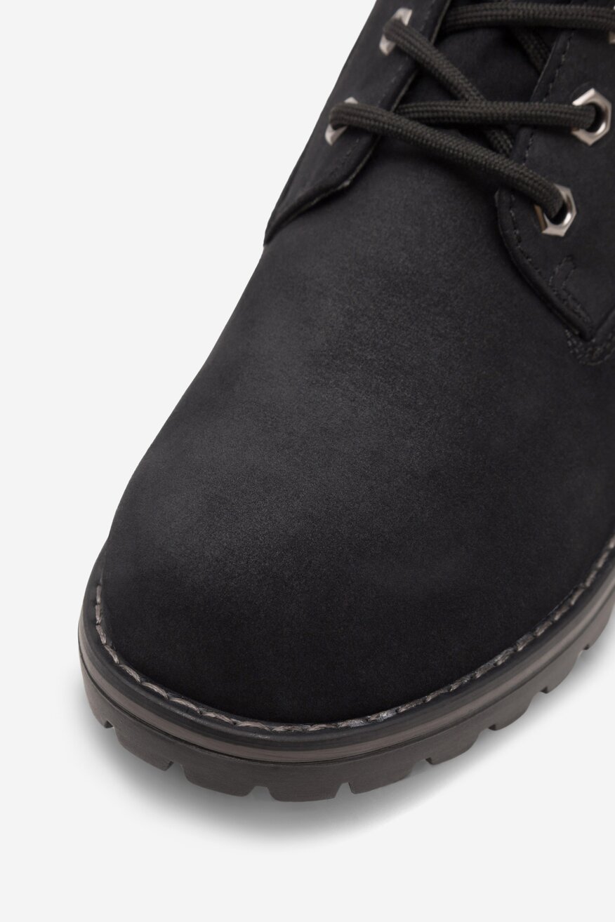 Trzewiki Jenny Fairy WS722-28G Czarny