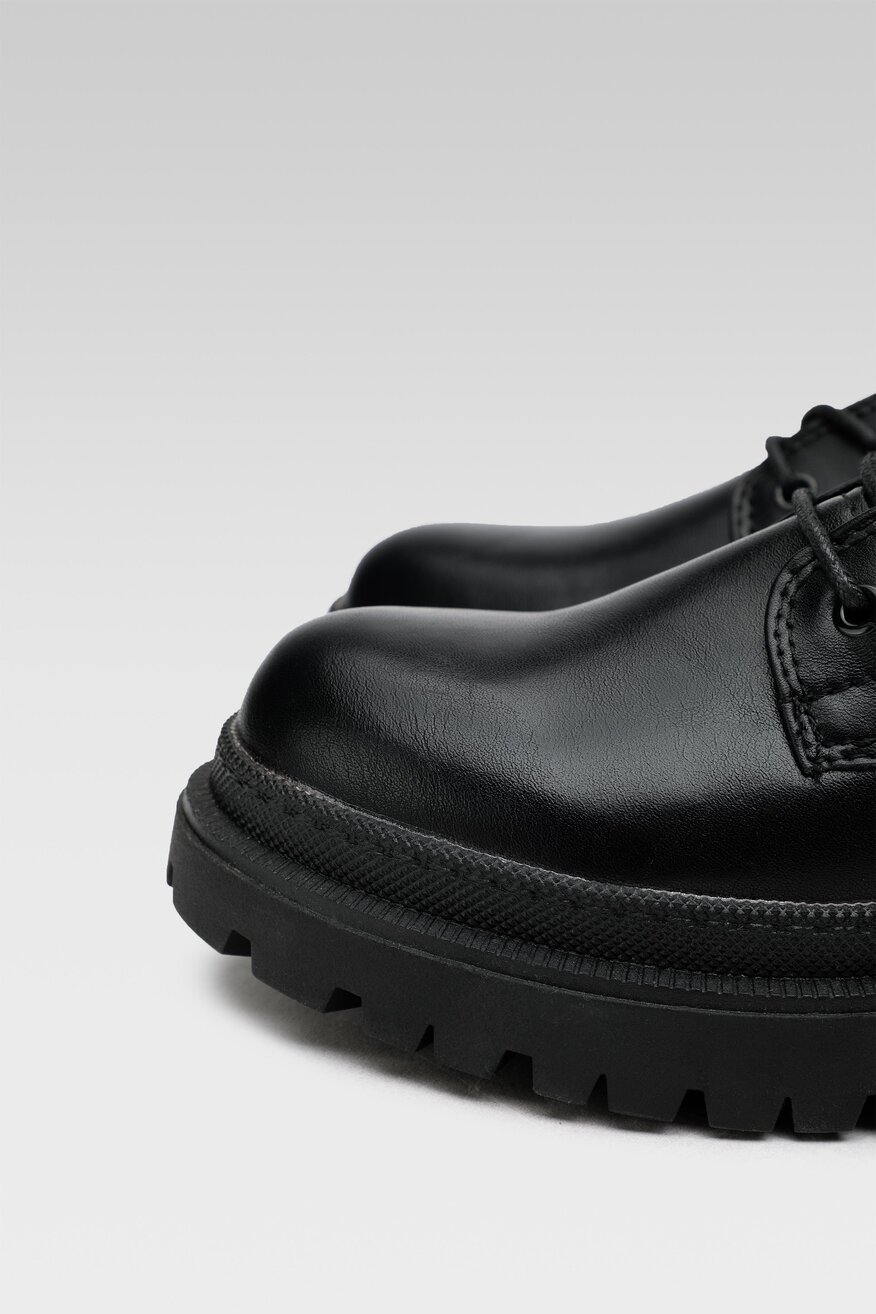 Trzewiki Jenny Fairy WS5680-17 Czarny