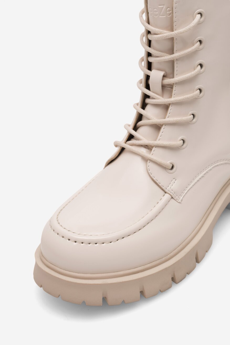 Trzewiki DeeZee CSS5907-03N Beżowy
