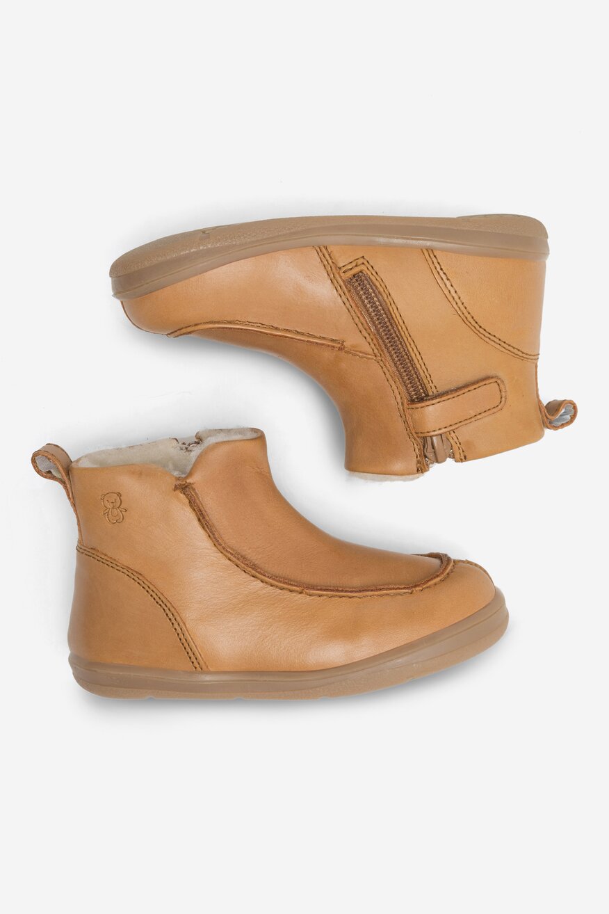 Botki Lasocki Kids DASH CI12-DASH-03 Żółty