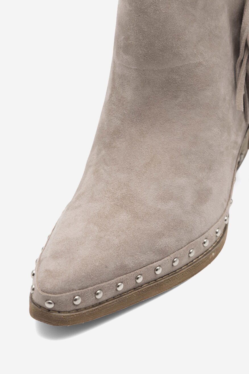 Botki SAM EDELMAN I1429L1020 Beżowy