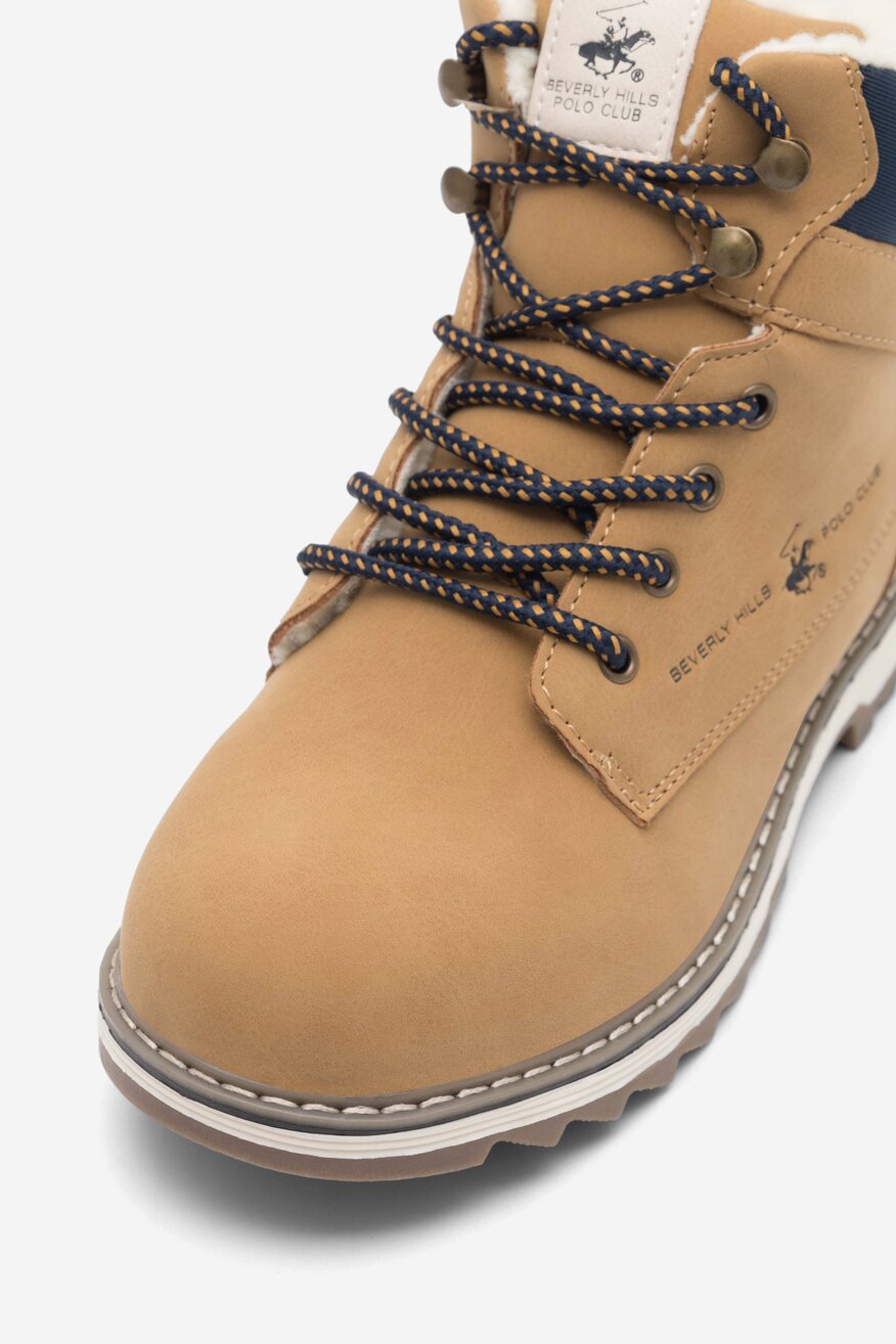 Trzewiki Beverly Hills Polo Club AVO-2261-067 Camel