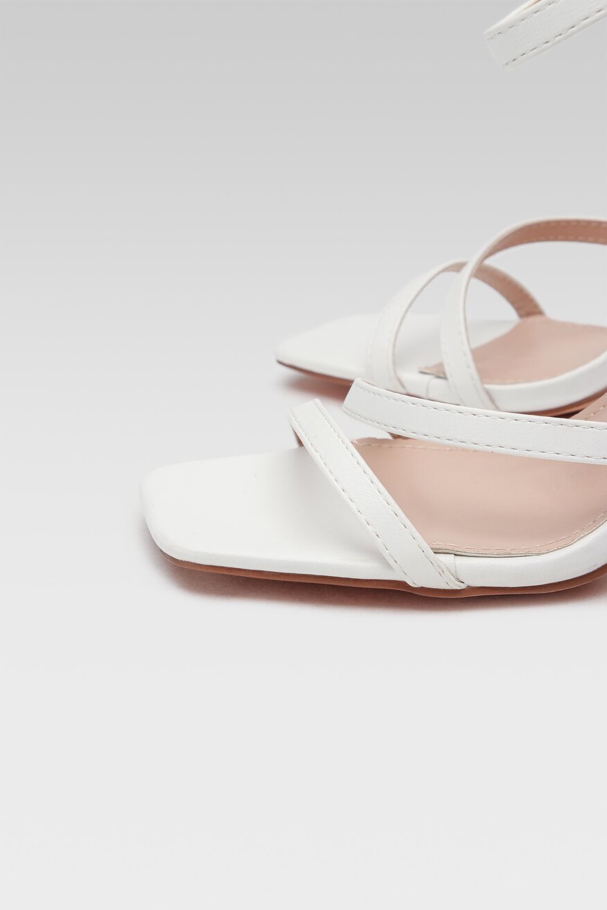 Sandały Jenny Fairy GLADYS KL-E6554-91 Biały