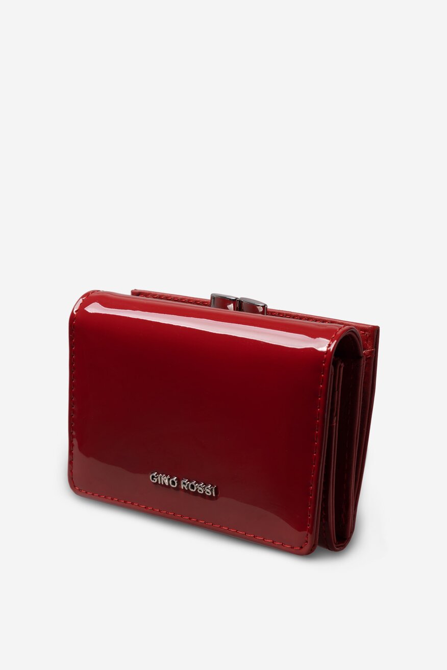 Portfel damski Gino Rossi ALP-21172 Czerwony