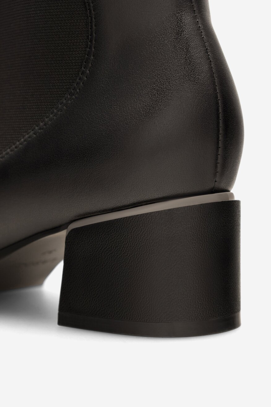 Botki Lasocki WYL3599-4Z Czarny