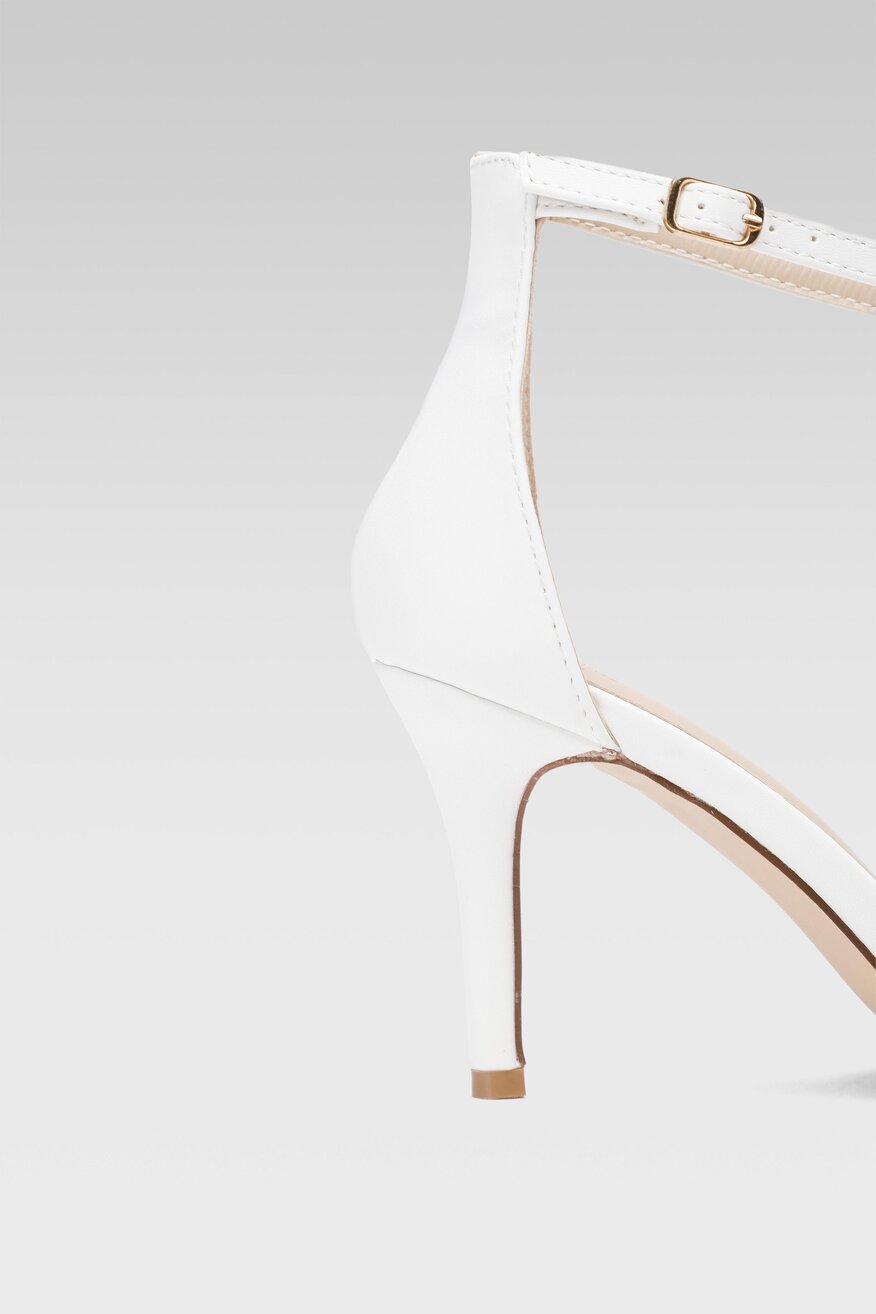 Sandały Jenny Fairy KL-F89725-39 Biały