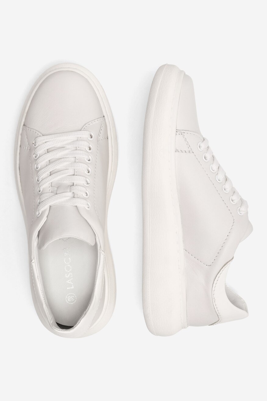 Półbuty Lasocki STELLA WI16-STELLA-01 Biały