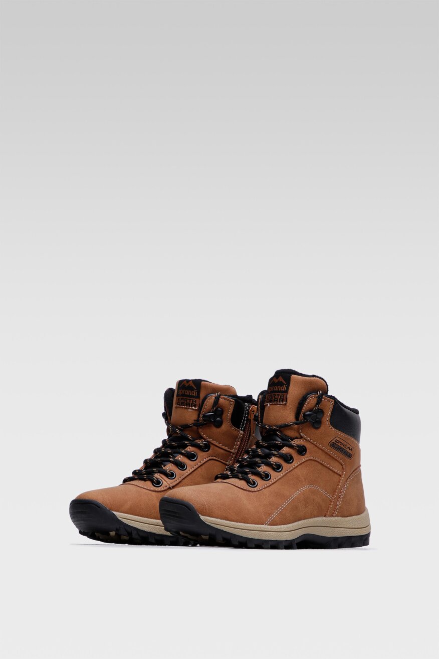 Trzewiki SPRANDI EARTH GEAR CP40-242JZ-1 Camel