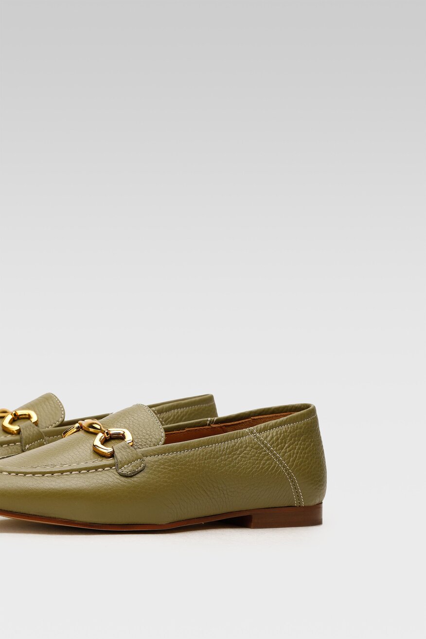 Półbuty Gino Rossi 22SS14 Zielony