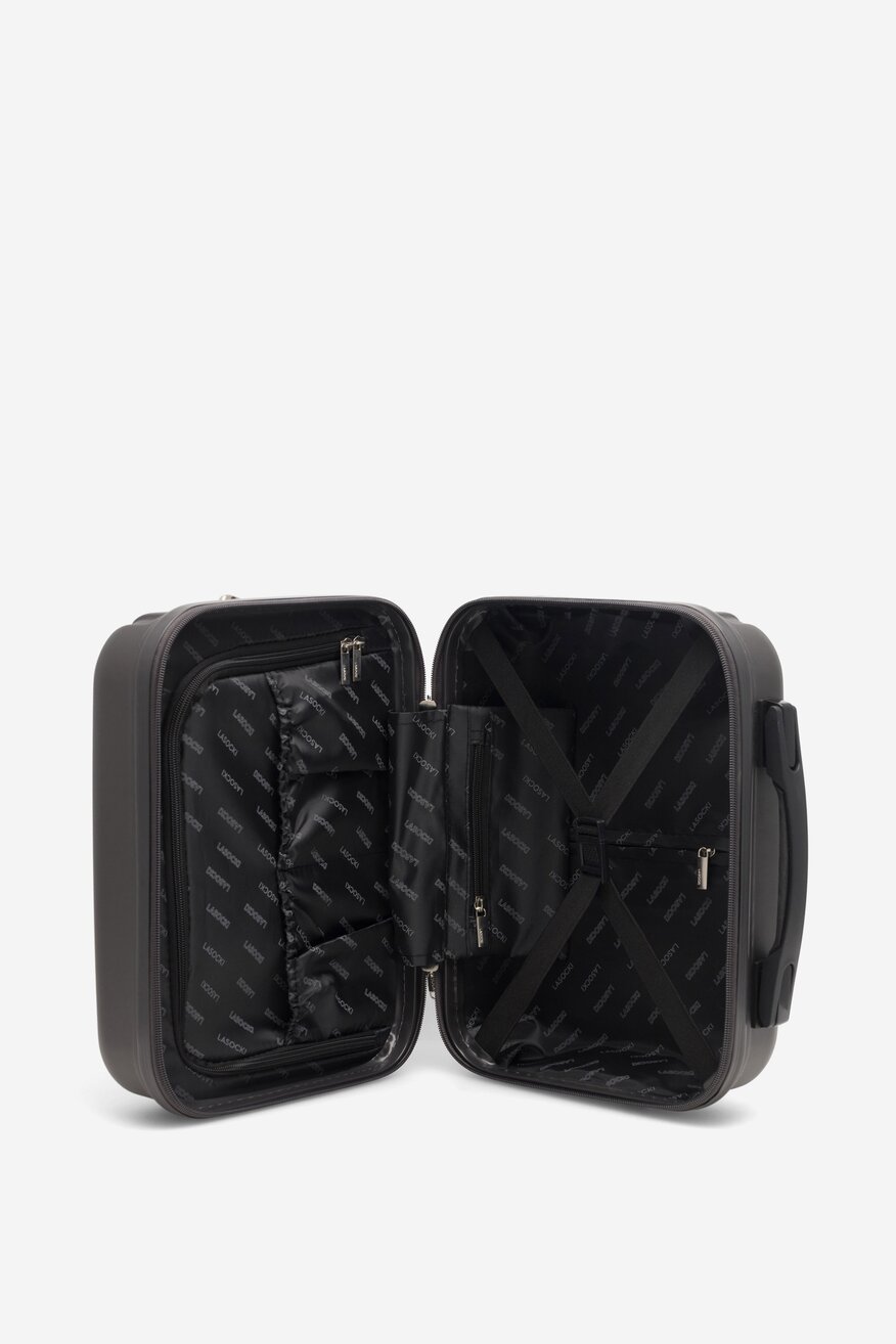 Walizka Lasocki WAS-XS-003-A23-GREY Szary