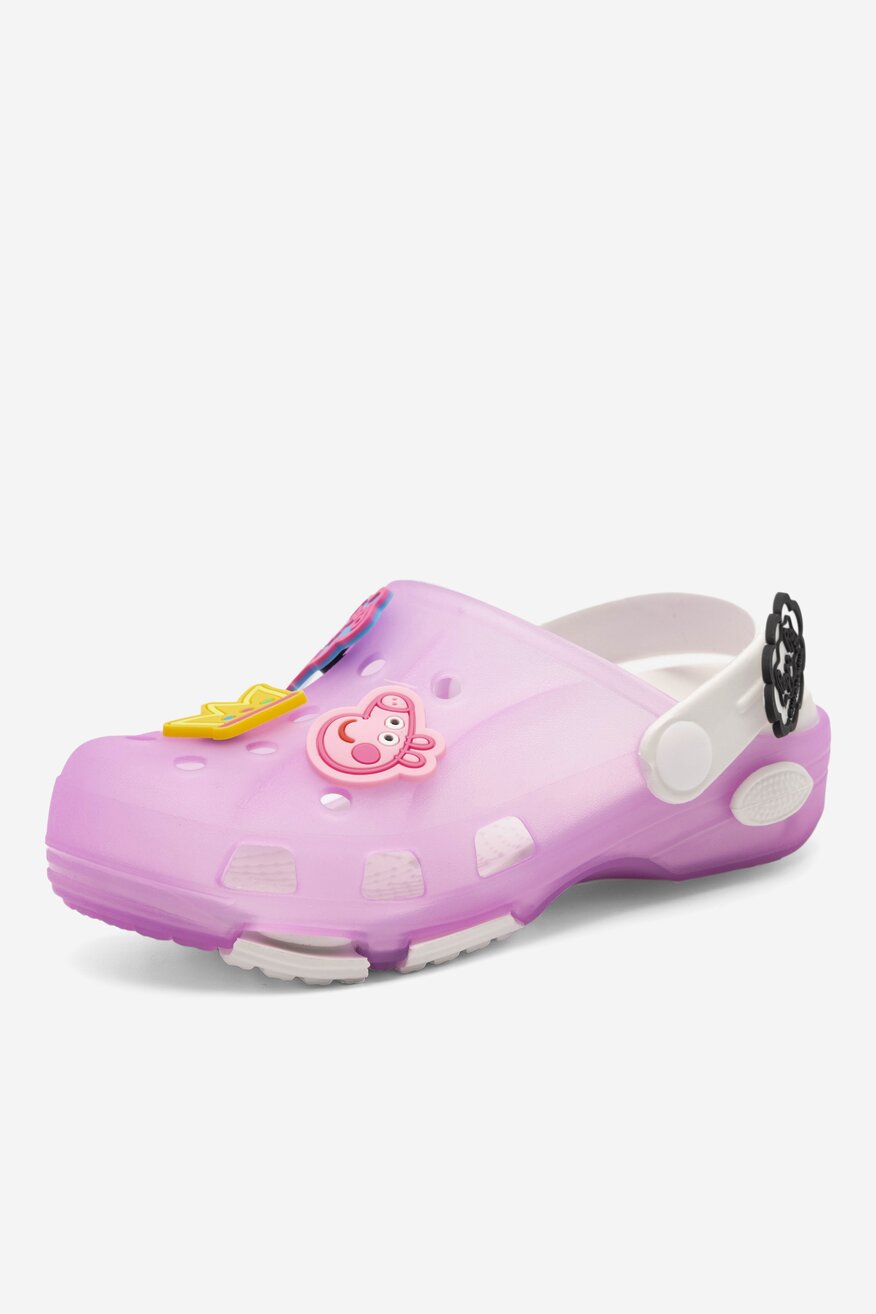 Klapki basenowe PEPPA PIG SS23-291PP Różowy