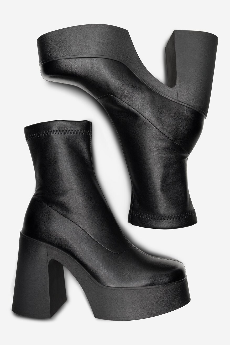 Botki DeeZee NAMARA H2202352-2 Czarny