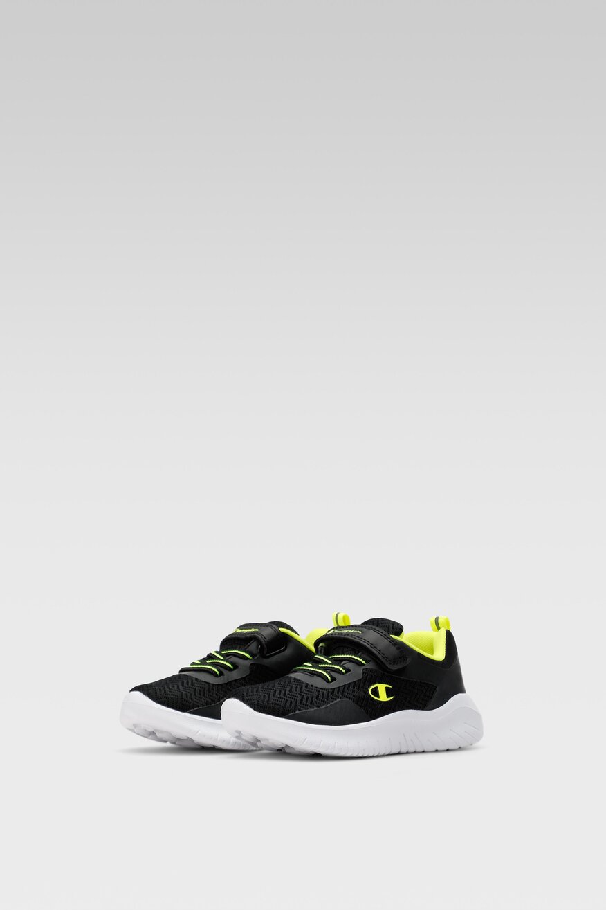 Obuwie sportowe Champion SOFTY EVOLVE B TD S32453-KK001 Czarny