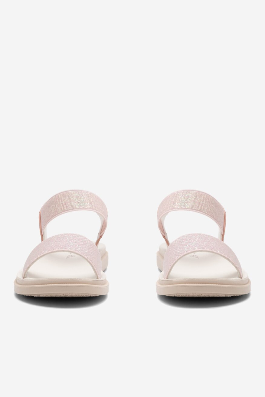 Sandały Nelli Blu CSS20370-01 Różowy