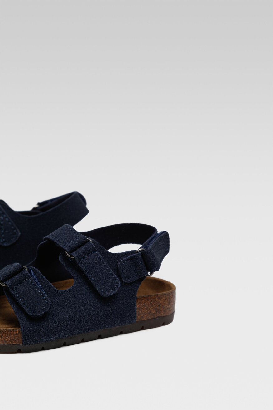 Sandały Action Boy AVO-320-004 Granatowy