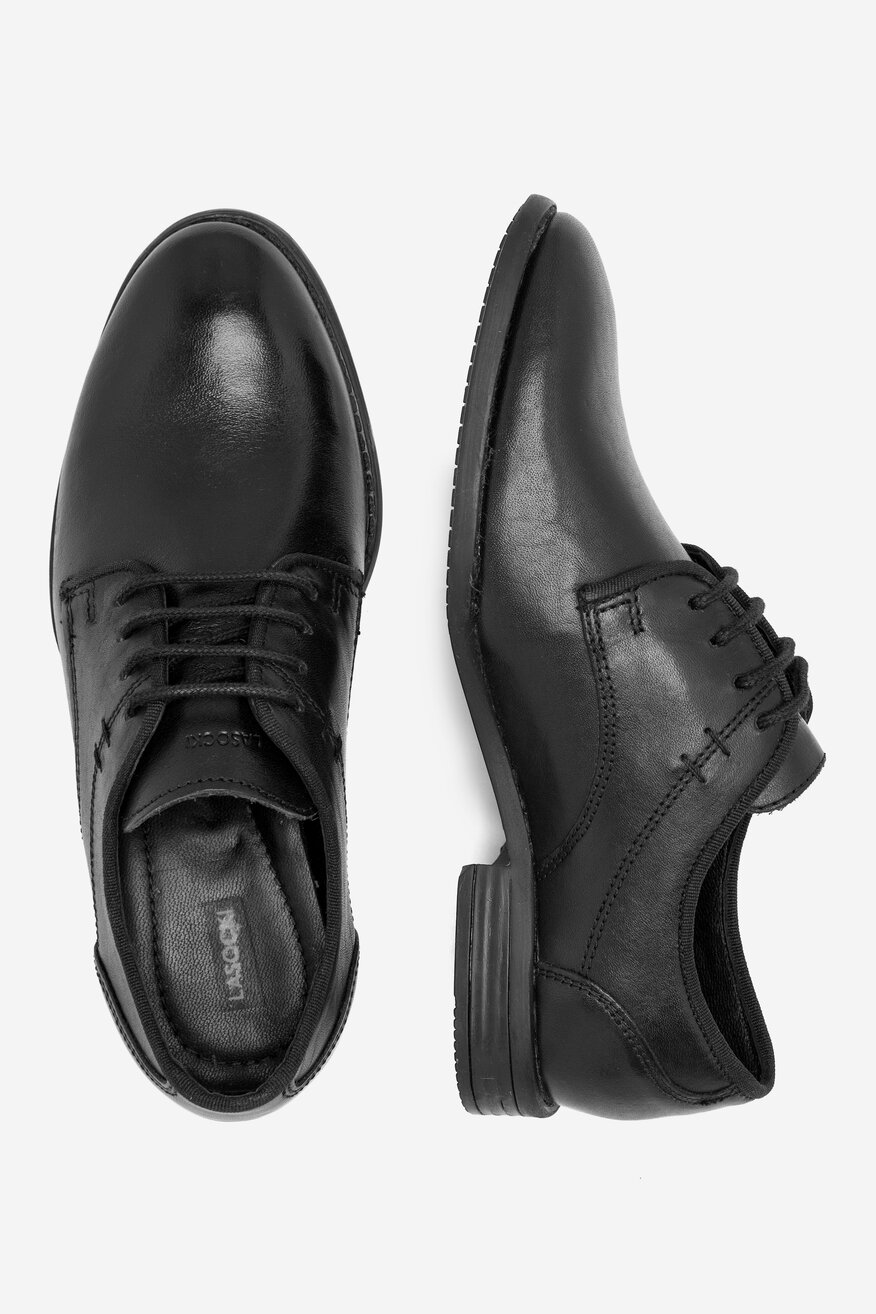 Półbuty Lasocki Young ASTRA CI12-ASTRA-03 Czarny