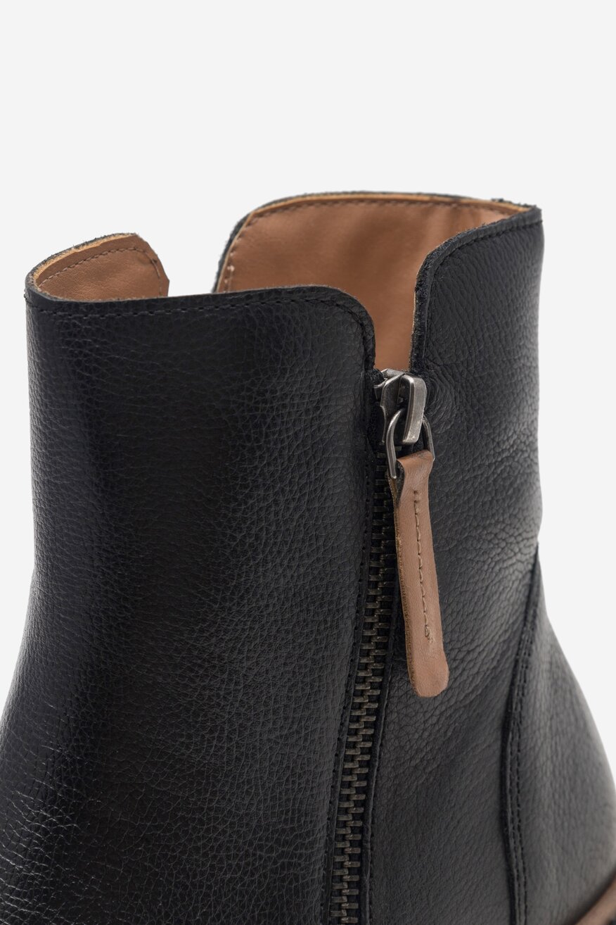 Botki Lasocki ZUMBA WI23-ZUMBA-03 Czarny