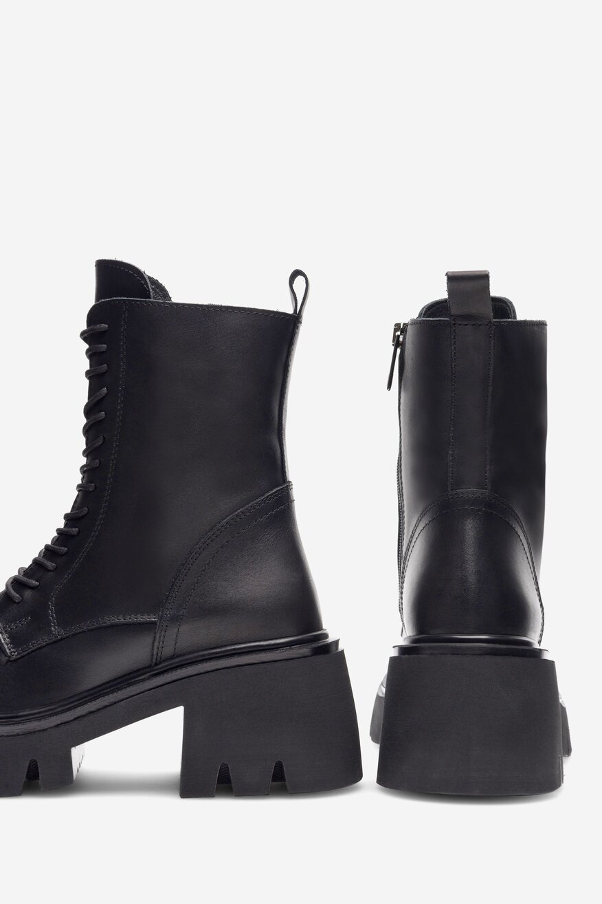 Trzewiki Badura 8099 Czarny