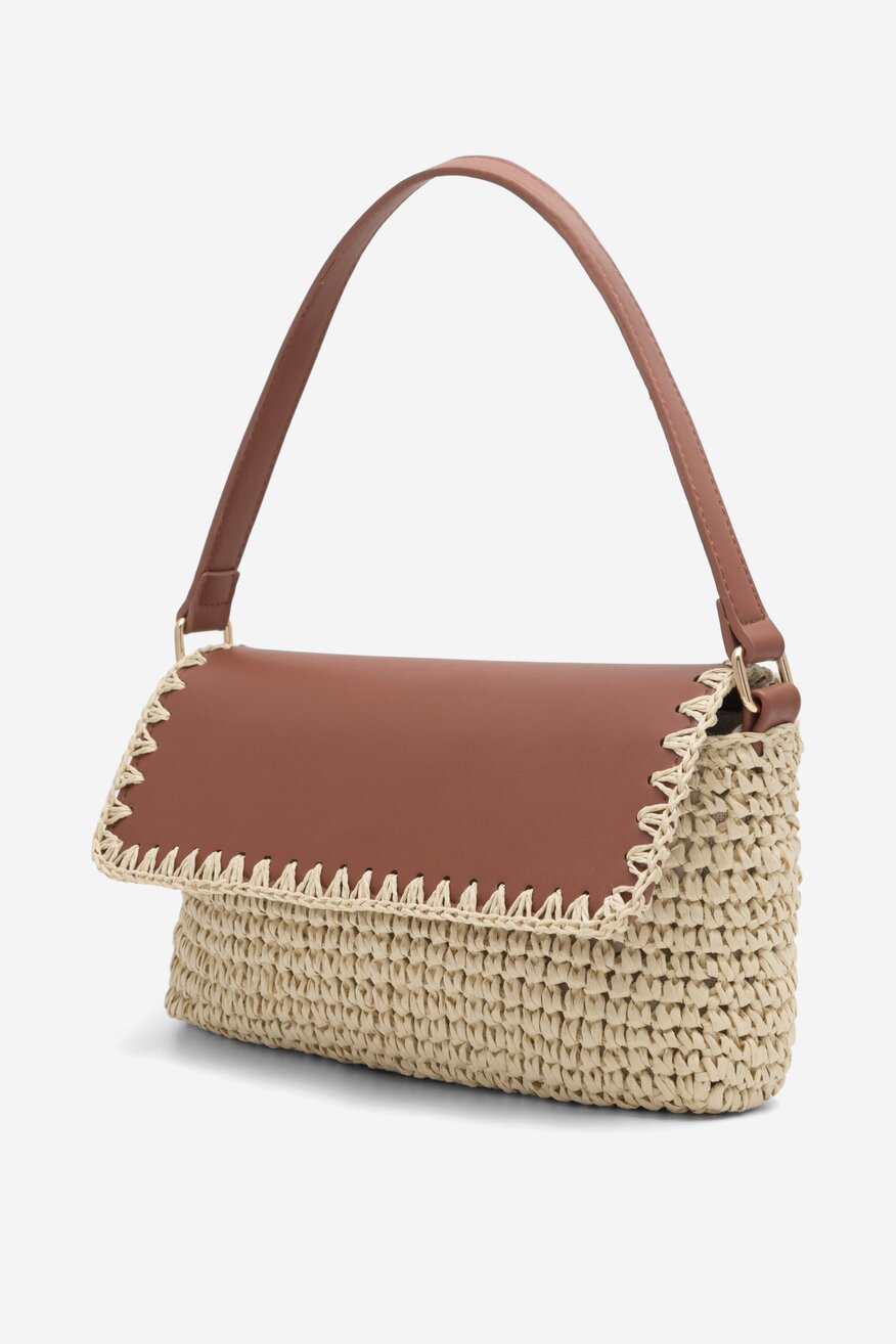 Torebka DeeZee MDB-C-018-03 Camel