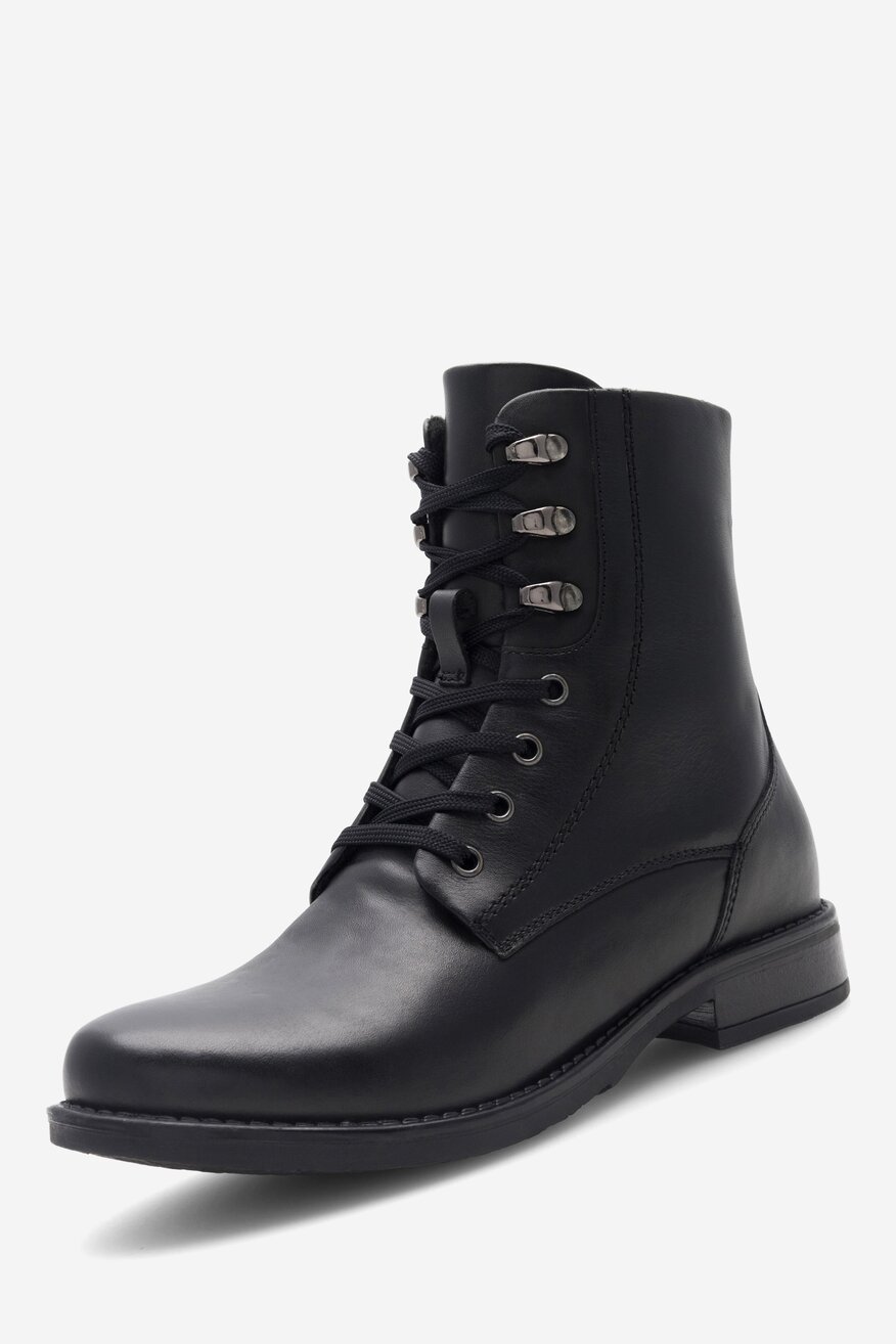 Trzewiki Lasocki WI16-ALBA3-08 Czarny