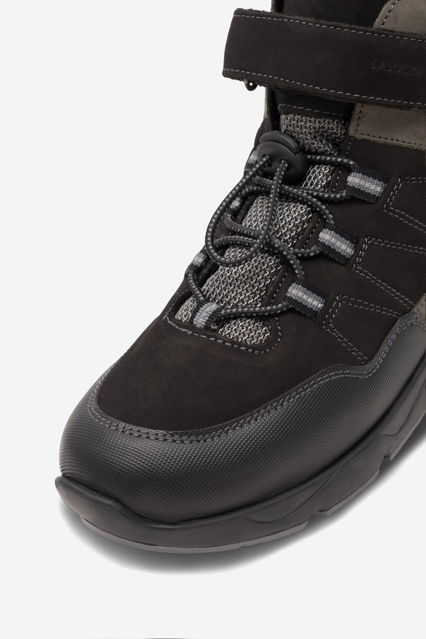 Trzewiki Lasocki Young SAM SBI12-SAM-06 Czarny