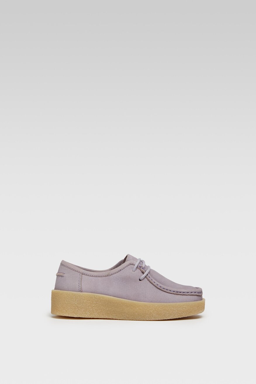 Półbuty Lasocki Young CI07-B260-B96-01 Fioletowy
