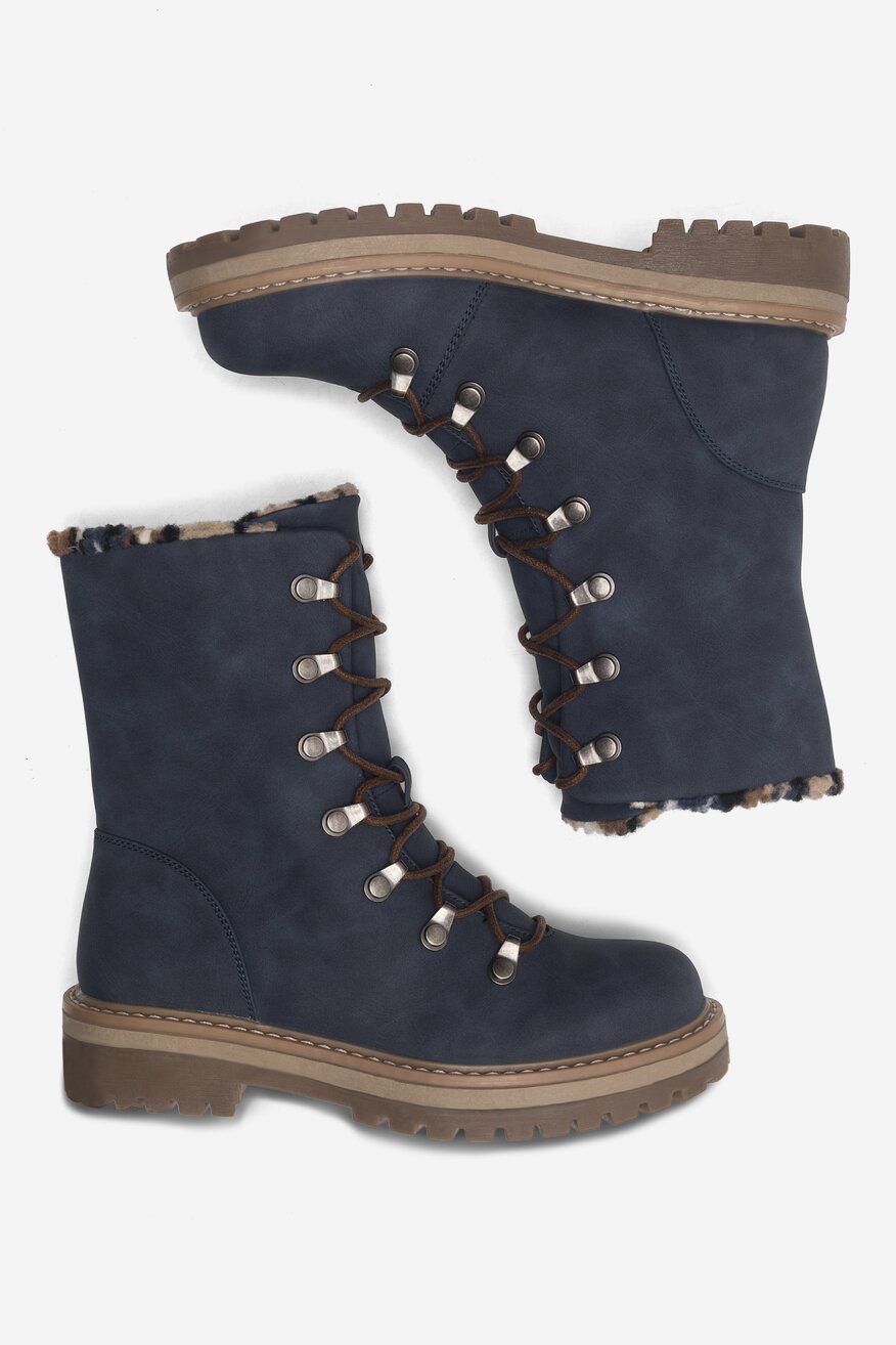 Trzewiki Jenny Fairy EVIE WS2911-06 Niebieski