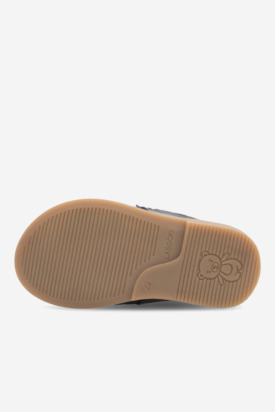 Półbuty Lasocki Kids HAPPY CI12-HAPPY-09 Granatowy