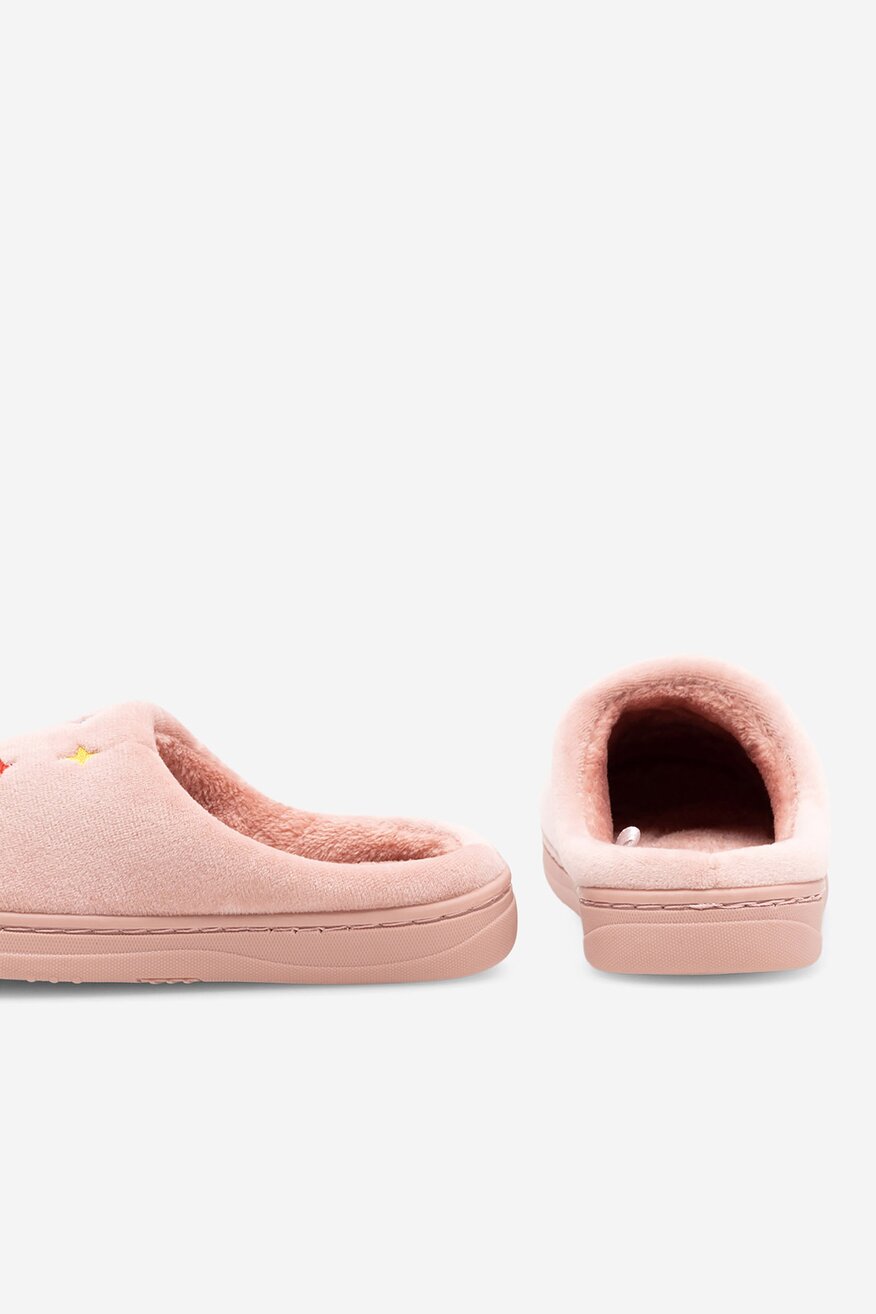 Kapcie Nelli Blu K-04 Różowy