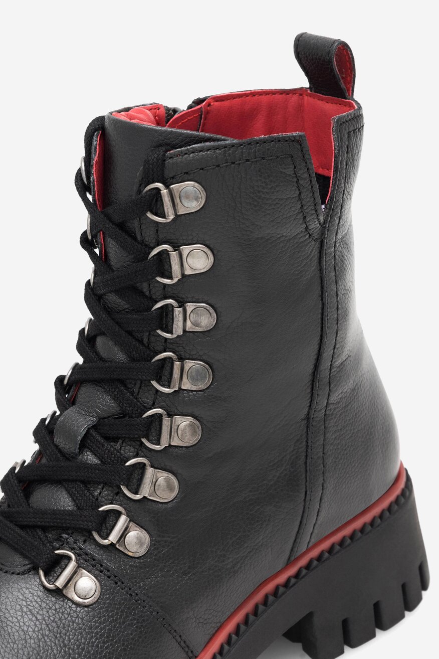 Trzewiki Lasocki ZUMBA WI23-ZUMBA-05 Czarny