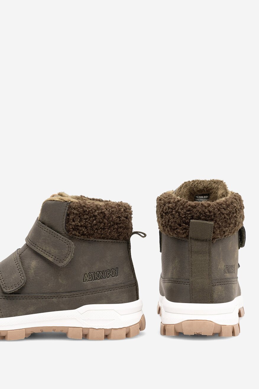 Trzewiki Action Boy AVO-TM9090-003(III)CH Khaki