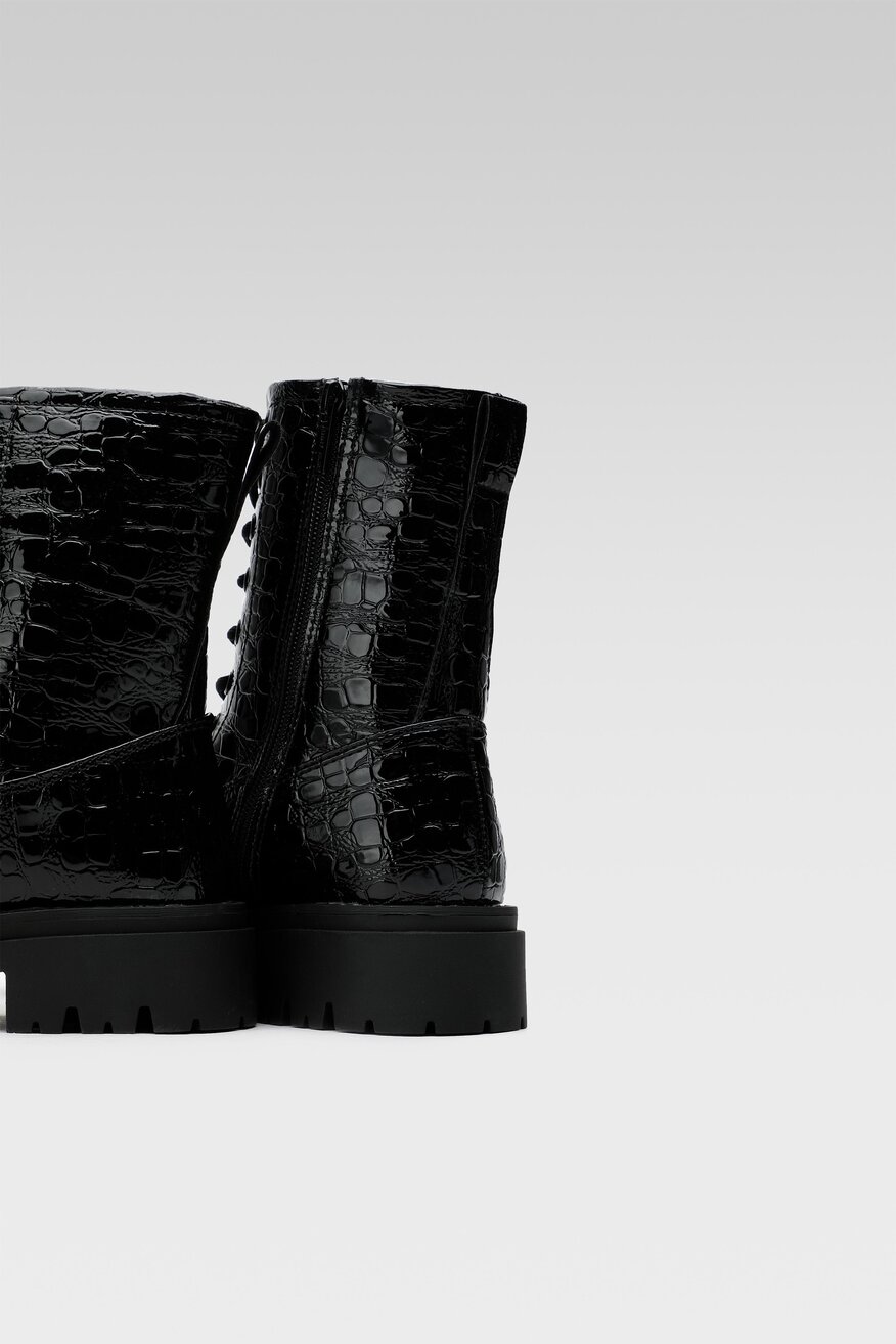 Trzewiki Jenny Fairy WS5865-19 Czarny