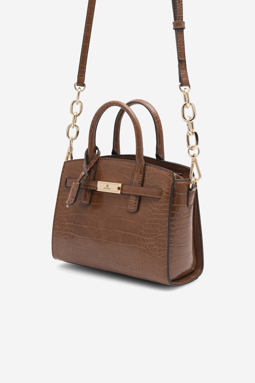 Torebka NINE WEST DAX NGC134376 Camel