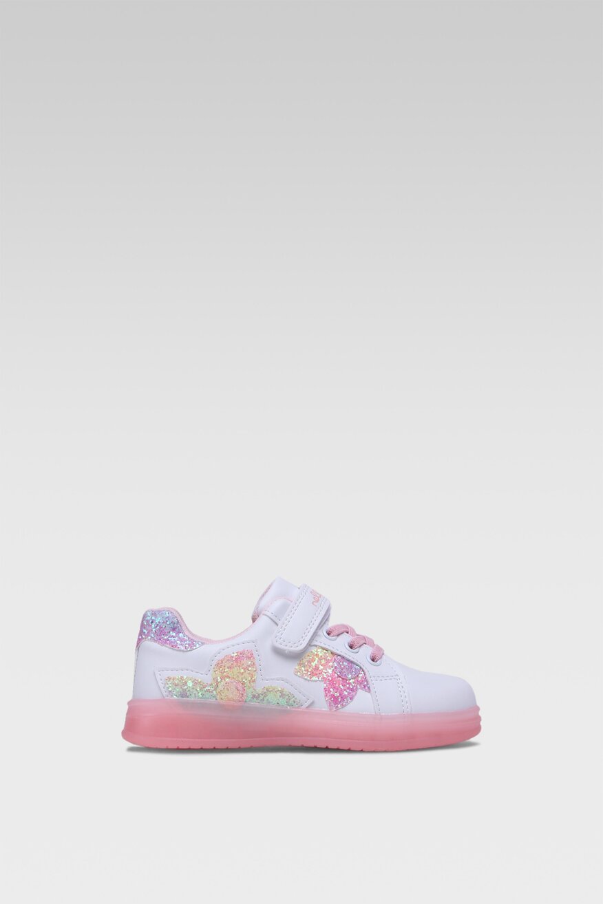 Półbuty Nelli Blu CM220412-13 Biały