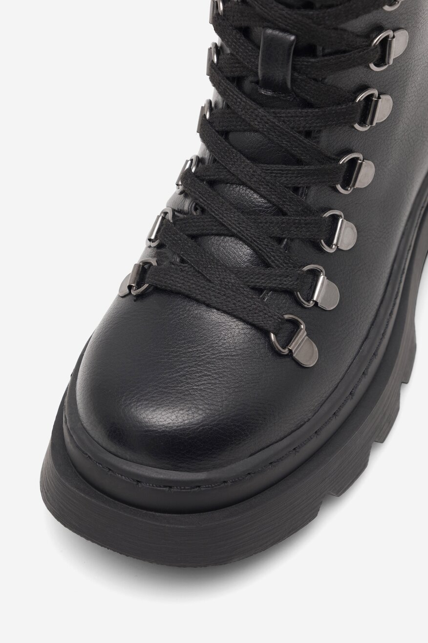 Trzewiki DeeZee CS6172-02 Czarny