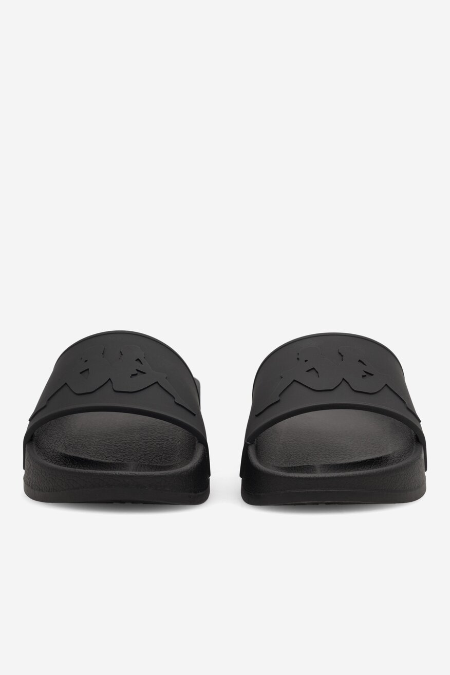 Klapki Kappa 36148NW 005-M Czarny