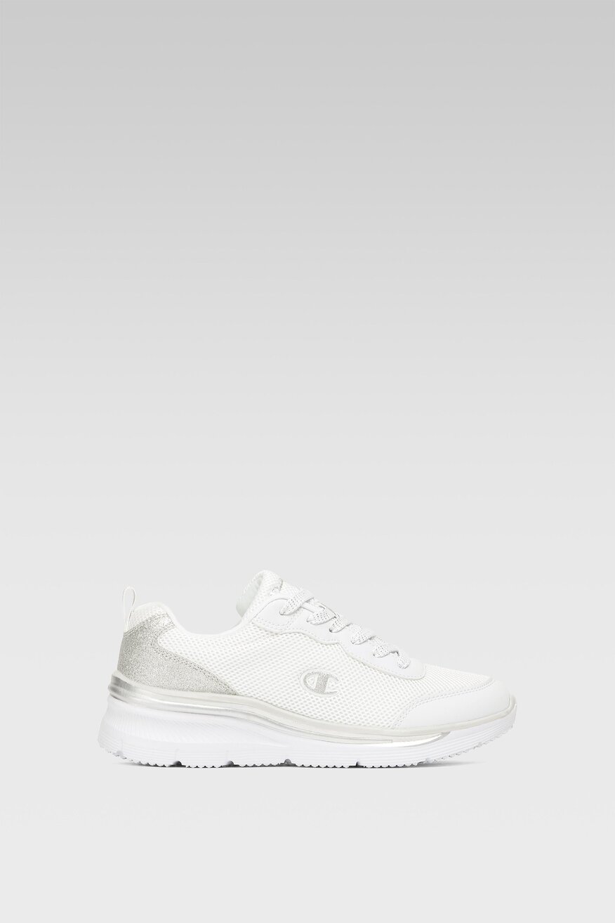 Obuwie sportowe Champion PEONY S11490-WW006 Biały