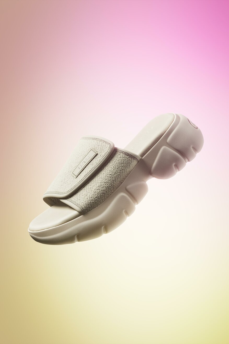 Klapki Sprandi WS2519-02 Beżowy