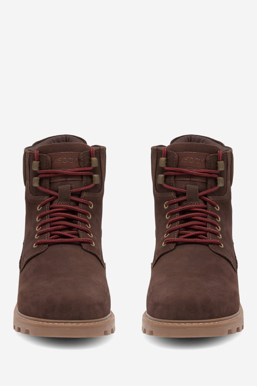 Trzewiki Lasocki MANITOU-04BIG MI25 Brązowy ciemny