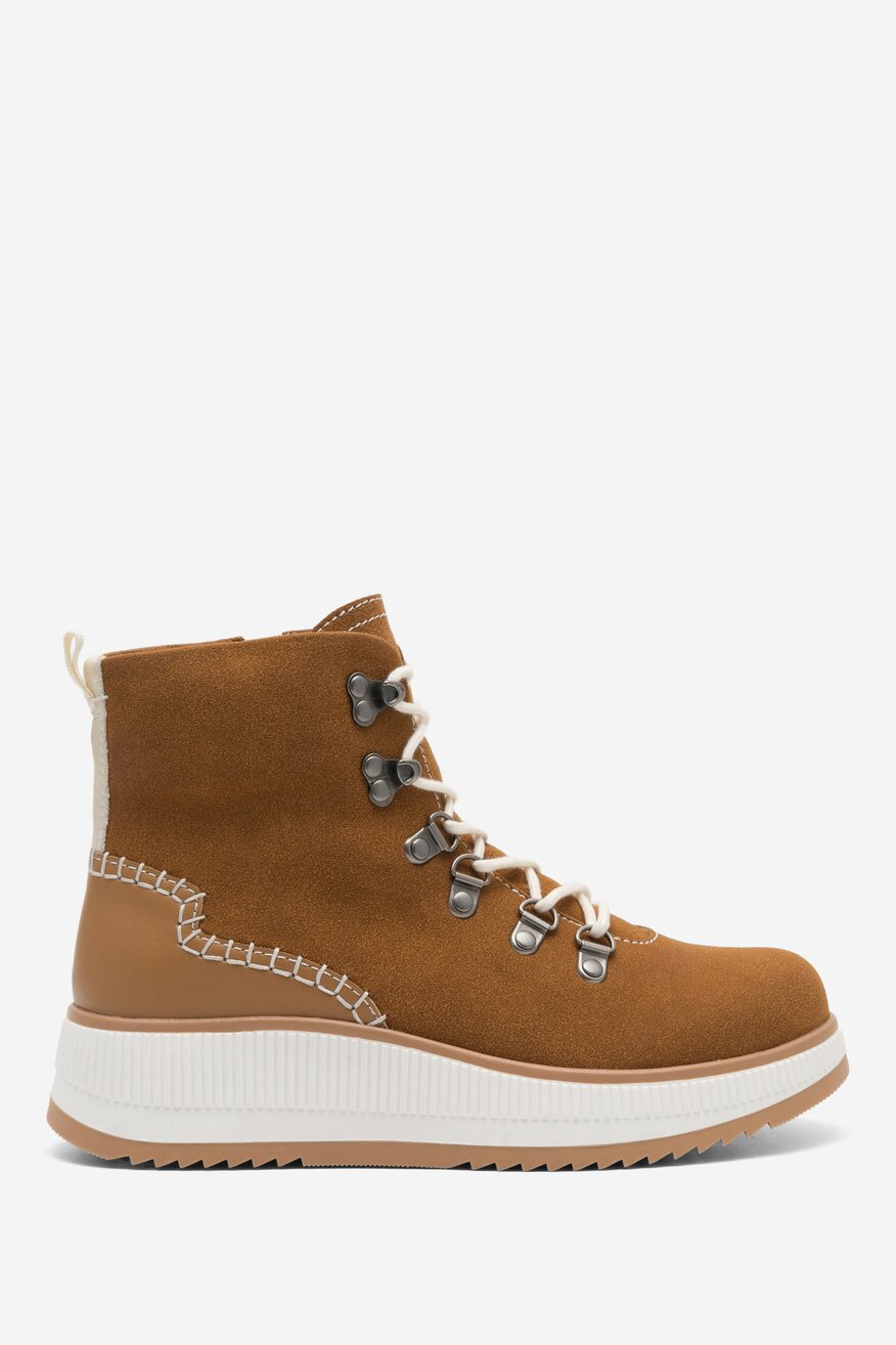 Trzewiki Jenny Fairy JODIE WS6051-02 Camel