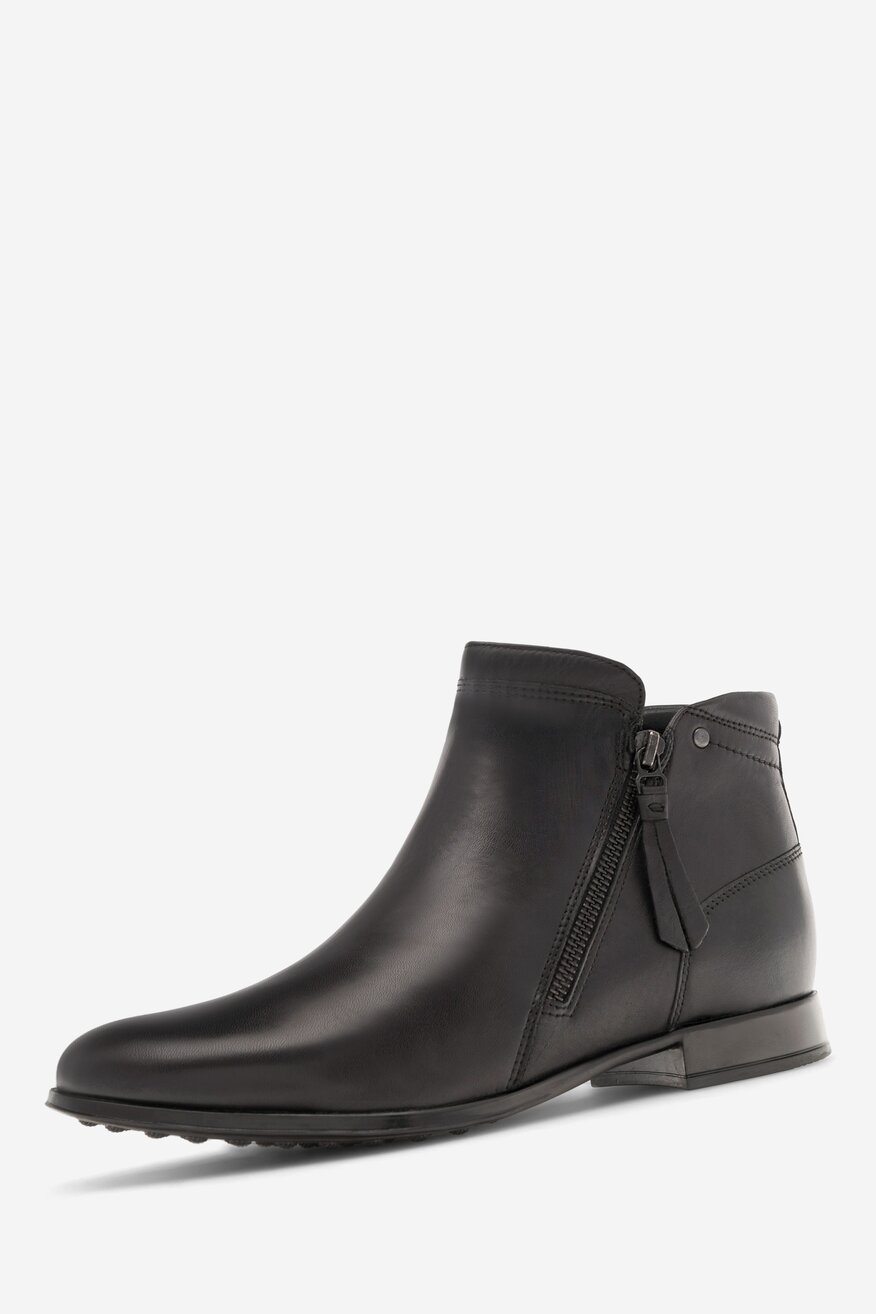 Botki Lasocki WB-ANNA-116 Czarny