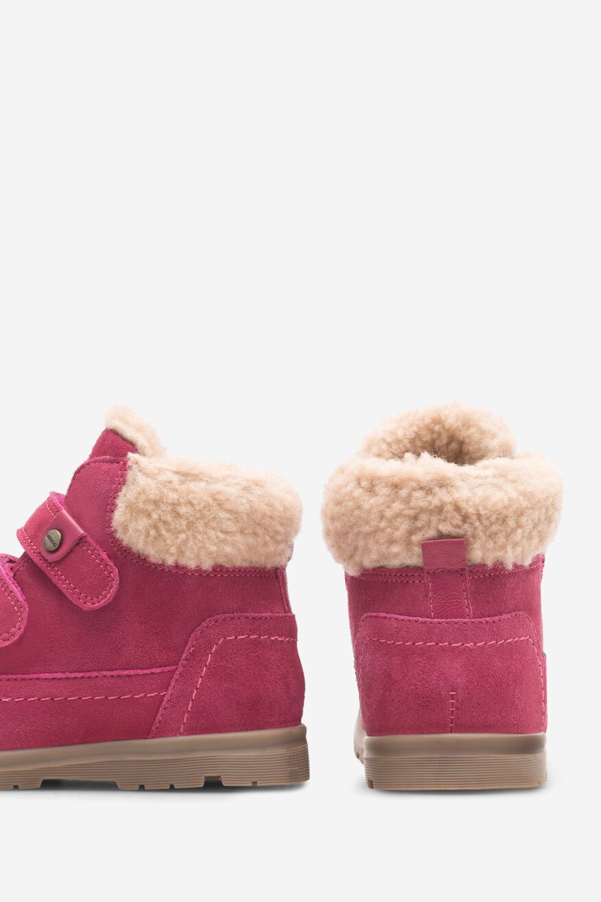 Trzewiki Lasocki Kids RAMBO CI12-RAMBO-01(III)DZ Różowy