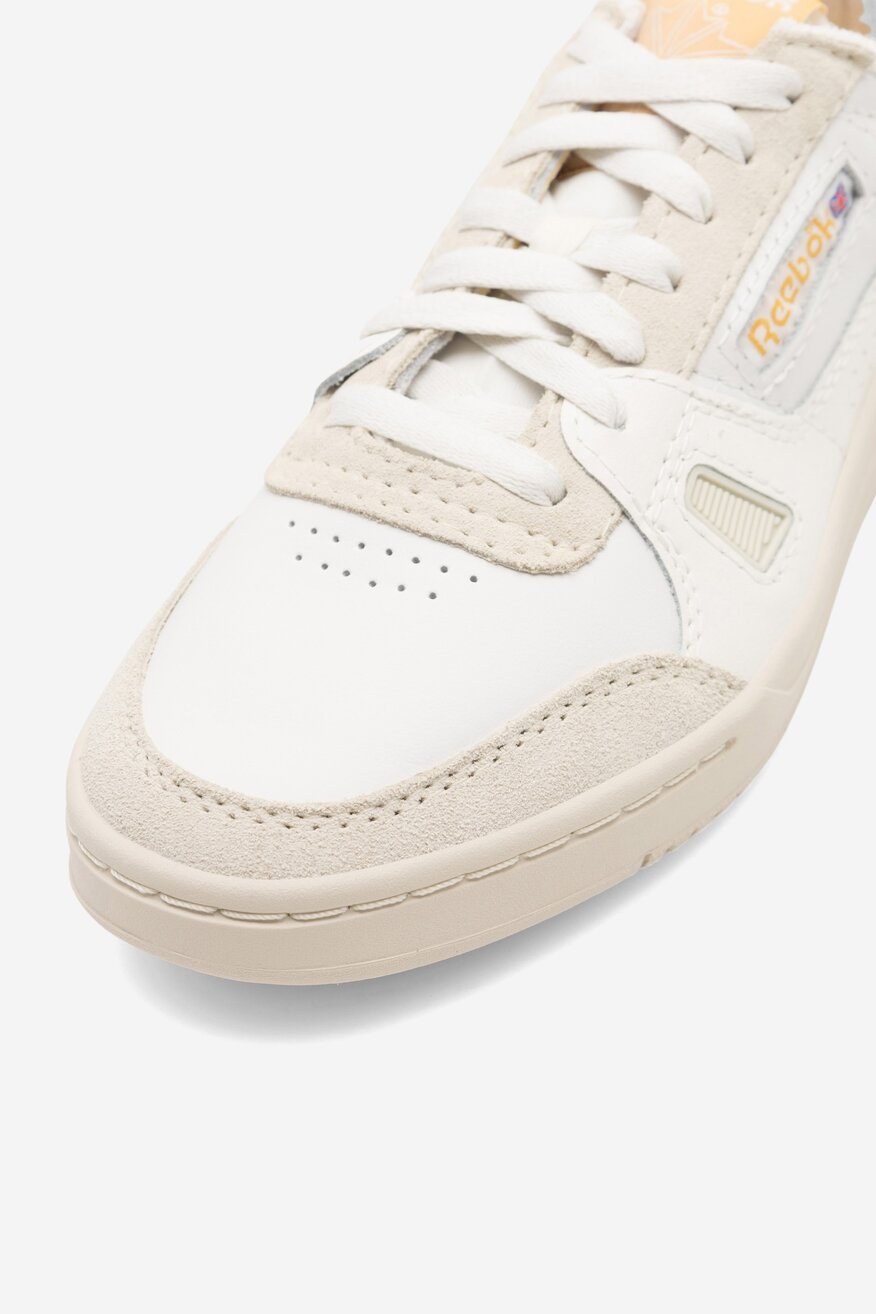 Sneakers Reebok LT Court GX8908 Kremowy