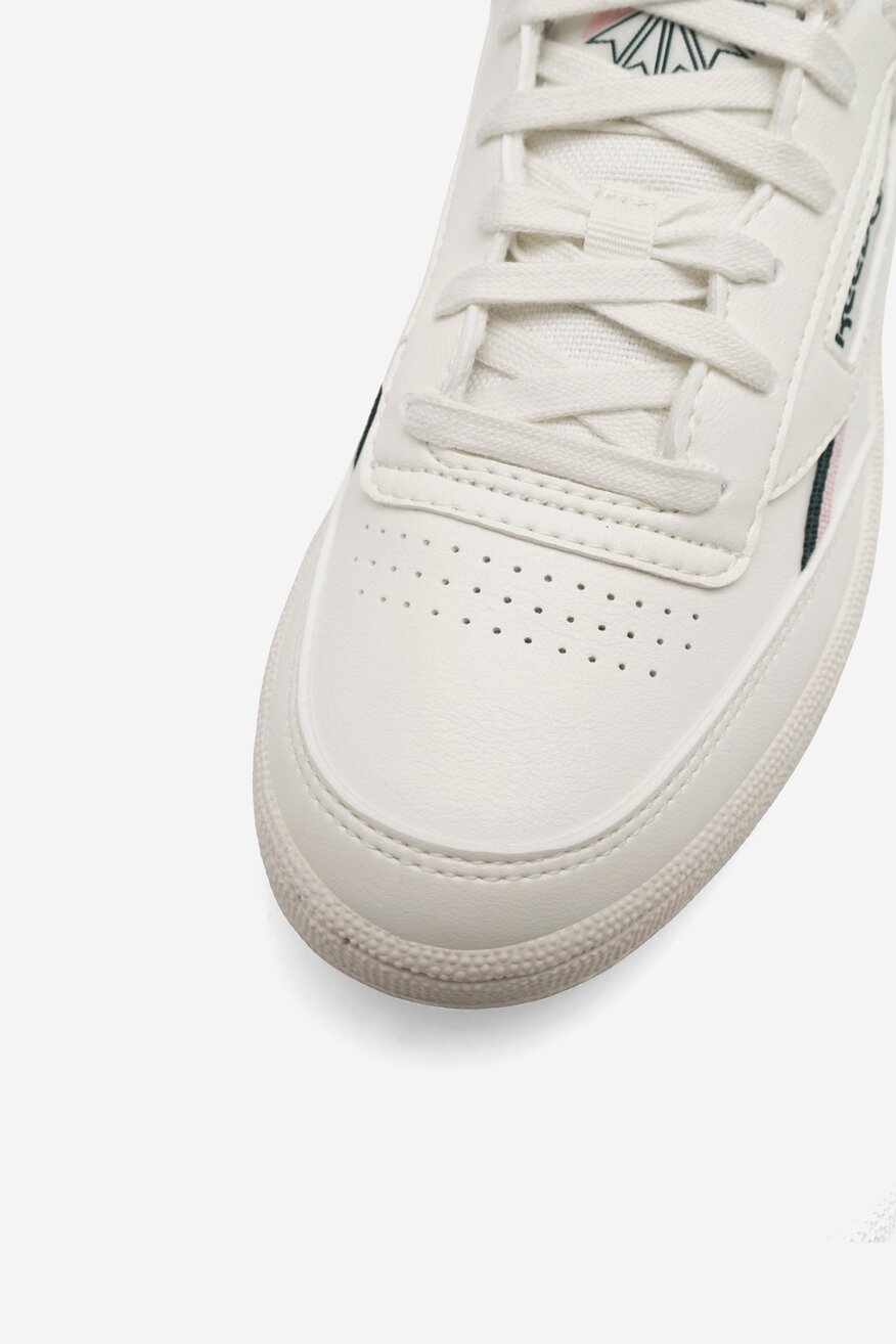 Sneakers Reebok CLUB C 85 VEGAN GY9732 Kremowy