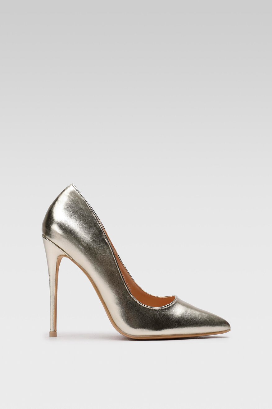 Czółenka Jenny Fairy KL-92831-89 Złoty